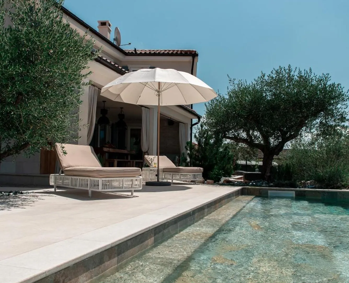 Casa Leccino Villa Brtonigla 0*,  Croatia