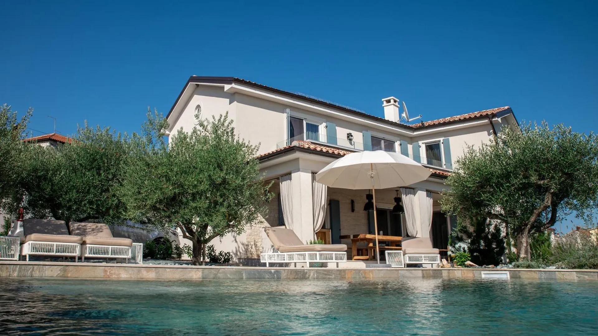 Casa Leccino Villa Brtonigla