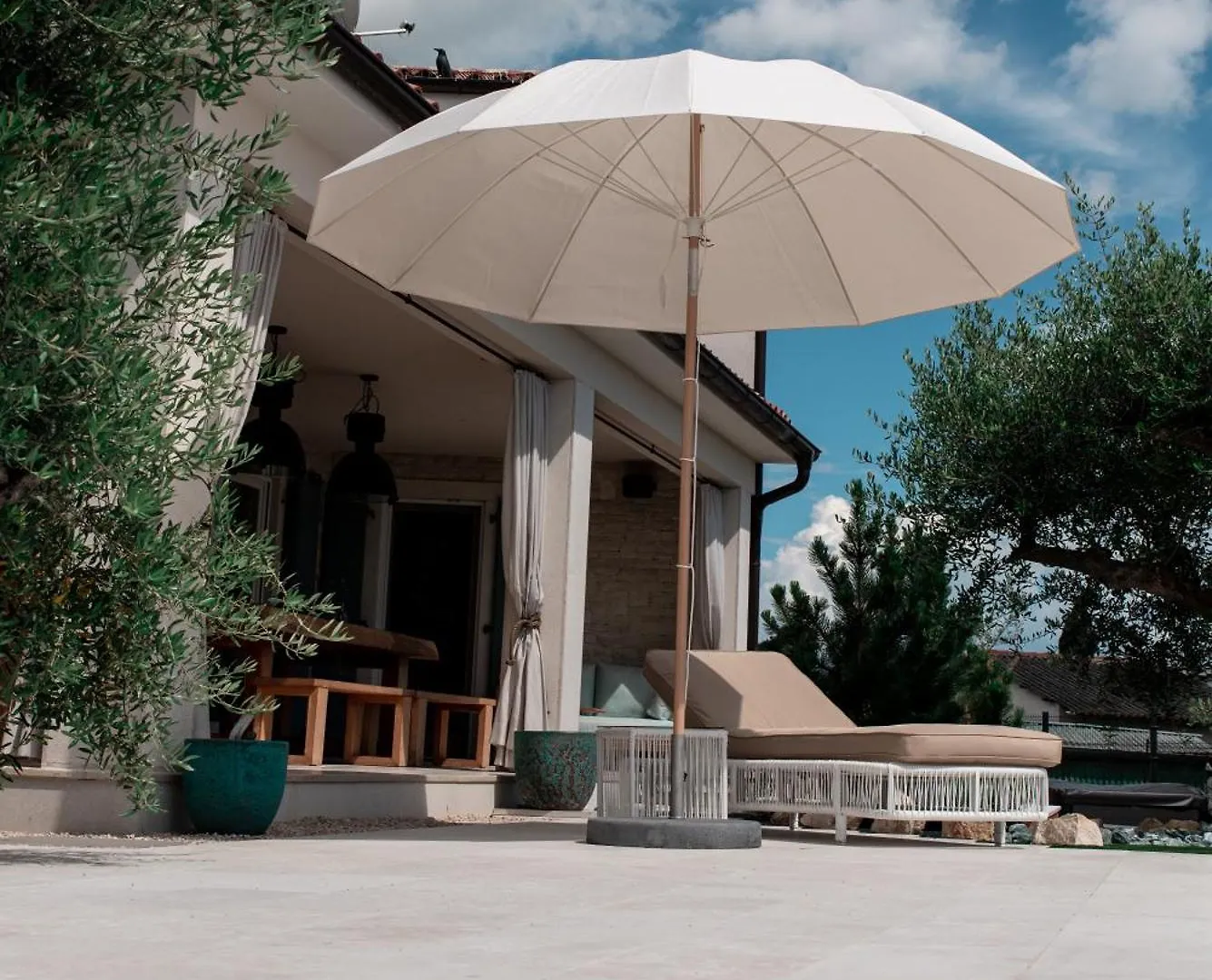 Casa Leccino Villa Brtonigla