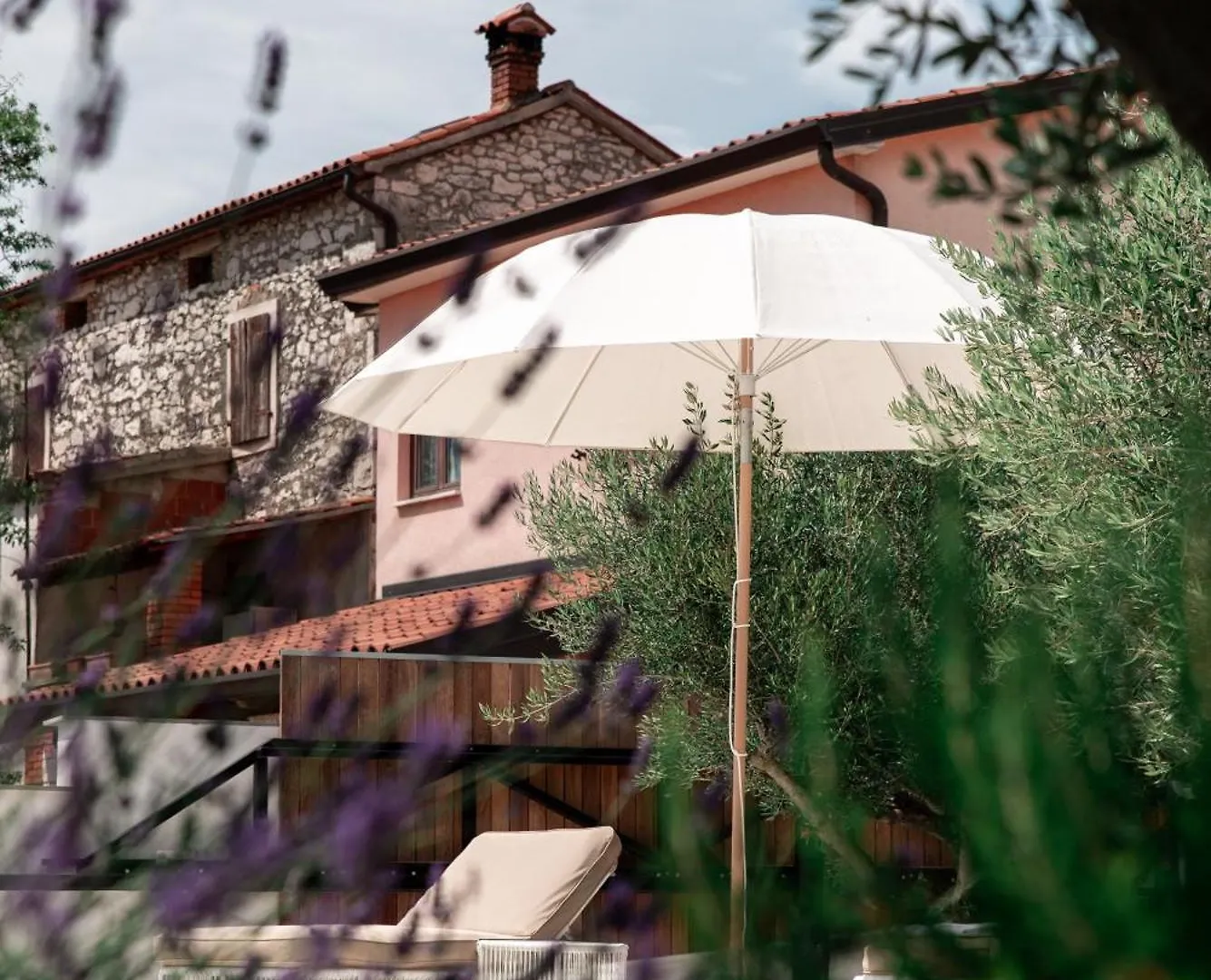 Casa Leccino Villa Brtonigla