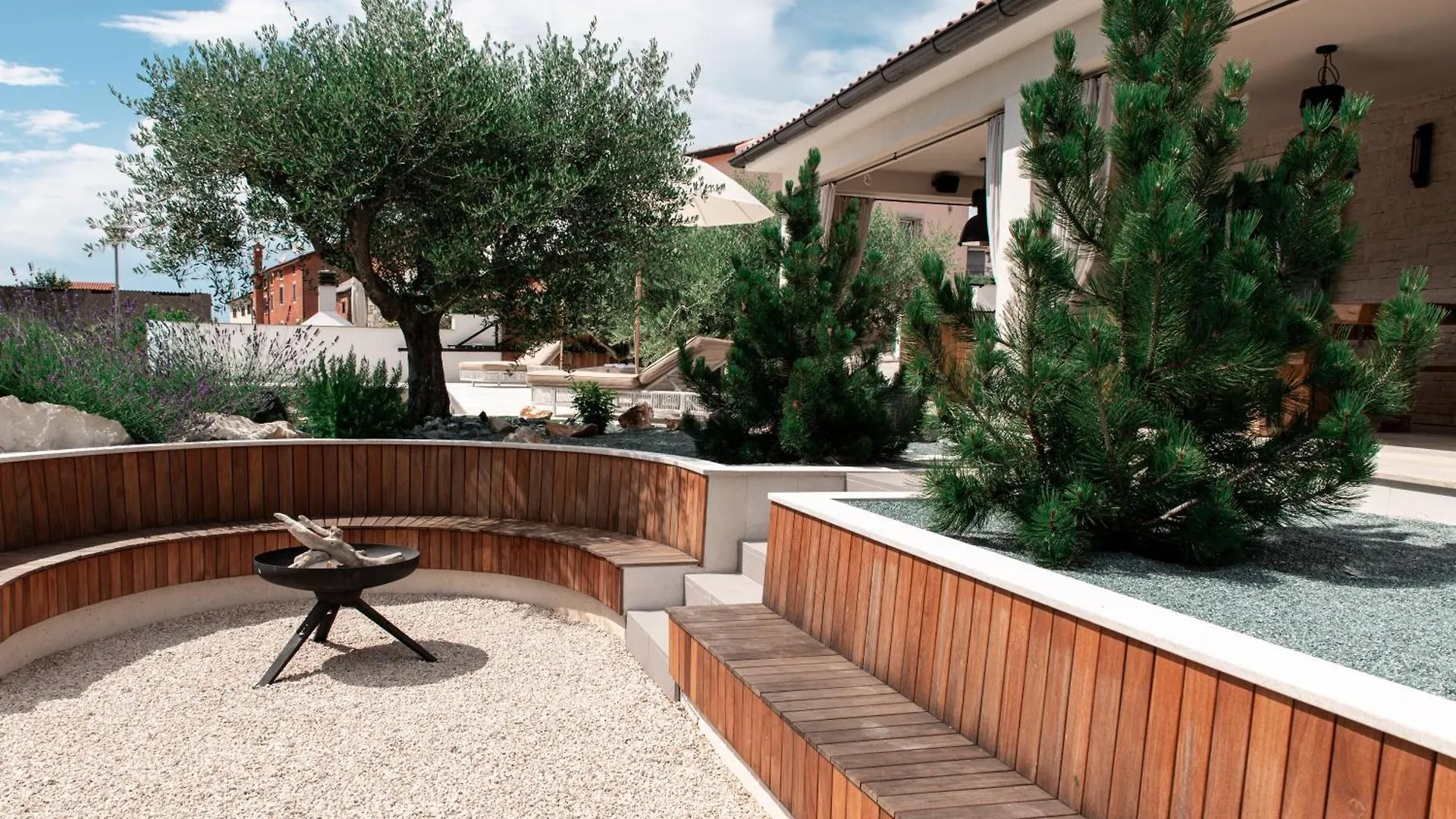 Casa Leccino Villa Brtonigla Croatia