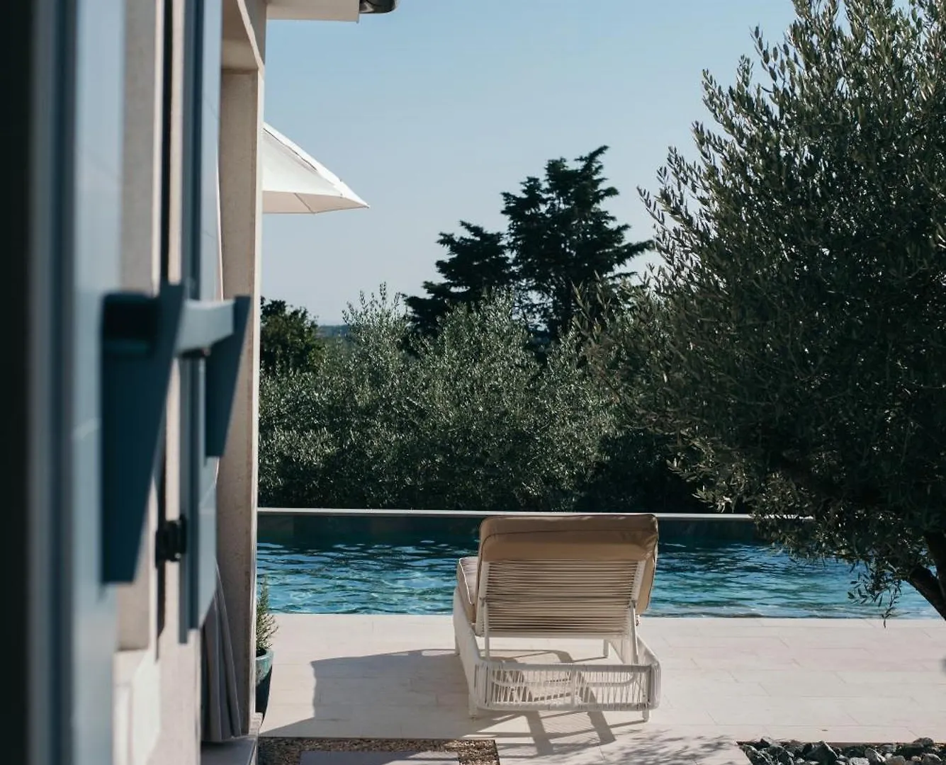 Casa Leccino Villa Brtonigla Croatia
